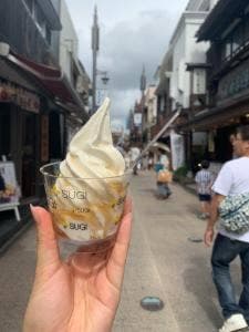 杉養蜂園 MITSUBAKO 鎌倉店