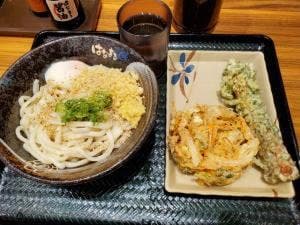 はなまるうどん MINANO分倍河原店