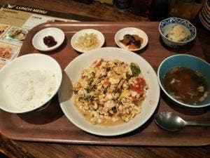 AsianChineseバル 餃子酒場カノウ