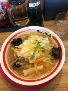 ちゃんぽん亭総本家 豊郷店