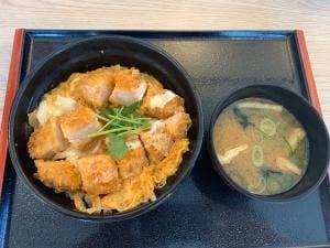 かつ庵 大仁店