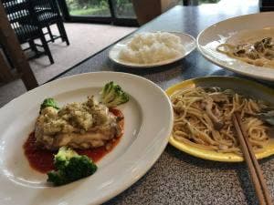 レストラン 森の里