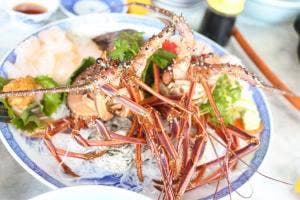 海の上食堂 浮橋