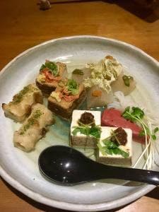 酒笑肴笑 いち味
