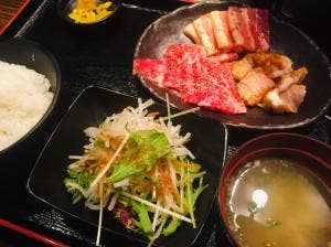 焼肉 蔵 富山飯野店