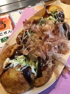 たこ焼道楽わなか JO-TERRACE OSAKA 店