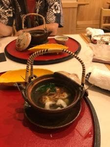 日本料理 温石