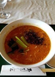 夜須高原カントリークラブ レストラン