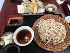 そば久