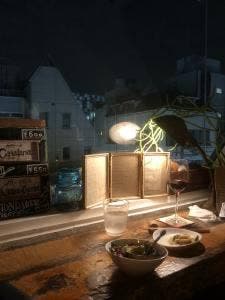 リビングバー ロトンダ