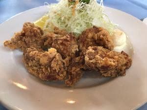 常総カントリー倶楽部 レストラン