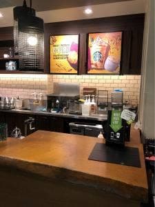 スターバックス コーヒー 大手町東京サンケイビル店