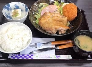 食堂 かどや
