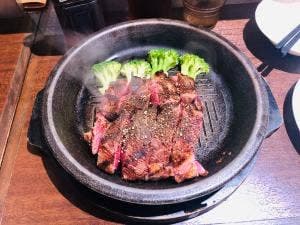 いきなりステーキ LABI千里店