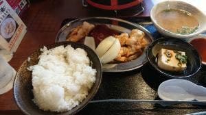 京もつ鍋ホルモン 朱々 岡山柳町店