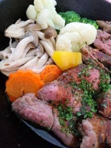 管理栄養士のビストロ EIZEN