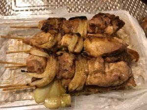 炭火焼き鳥 むぅちゃん