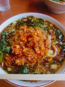 らあめん福楽 加茂店