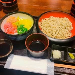 十割蕎麦酒場 ちゃぼうず