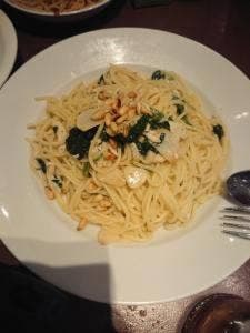 カプリチョーザ Bivi二条店