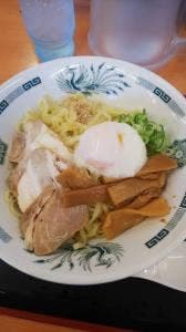 日高屋 十日市場南口店