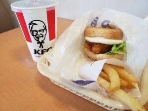 ケンタッキーフライドチキン 高岡西町店