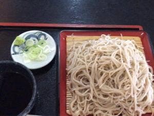 そば処 村岡