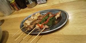 鶏串 イッパ