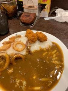 カレーハウスCoCo壱番屋 岐阜北鶉店