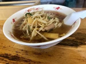 手打ちらーめん 珍来 東所沢店