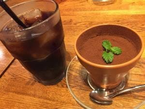 ボタニカルガーデン サルカフェ
