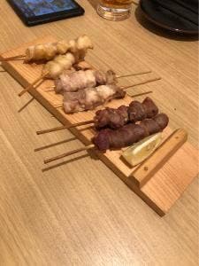 しゃぶしゃぶ 肉炙り寿司 食べ放題 居酒屋 もぐもぐ 名古屋駅前店