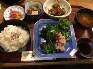 若狭湾天然活魚料理 大将