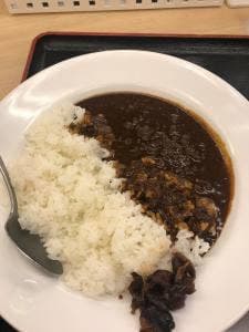 松屋 中目黒店