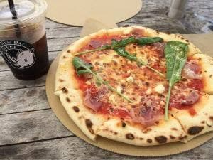 BRAND NEW DAY COFFEE 河口湖大石富士ハナテラス店