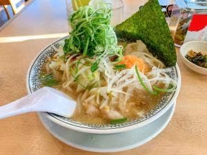 丸源ラーメン 練馬関町店