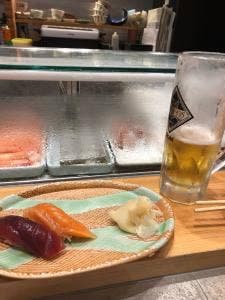 すし京辰 成田空港第1ターミナル制限区域内店