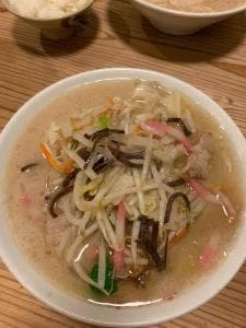 佐賀ラーメン 喰道楽 北方本店