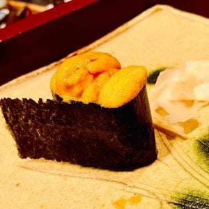 鮨かねさか