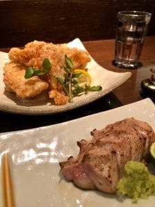 和食と鉄板焼 まある