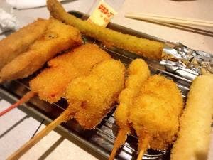 串カツ田中 平岸店
