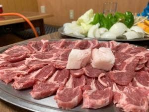 ジンギスカン・シロー