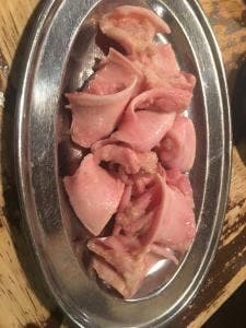 食楽街三本木1955 佳作座