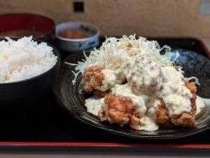 鶏あんざい