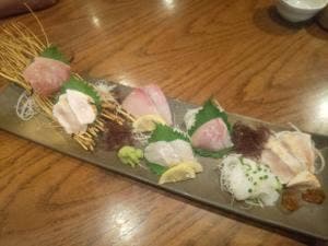 みずほ台海鮮居酒屋 魚酒