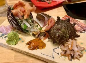 炉端と水炊き 道津