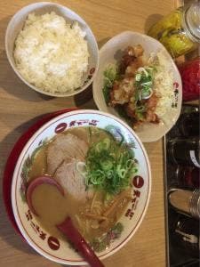 天下一品 住之江店