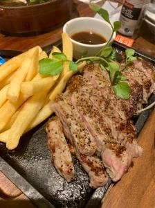 銀座ライオン KITTE博多店