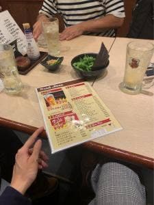 個室居酒屋 酔一 新小岩店