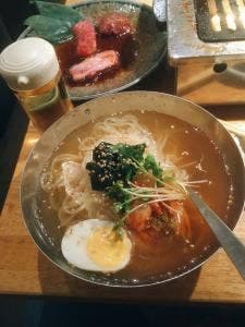 焼肉食堂かど家 裏なんば店